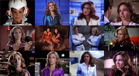 Erin Gray As Colonel Wilma Deering Buck Rogers In The Th Century Oldschoolcelebs