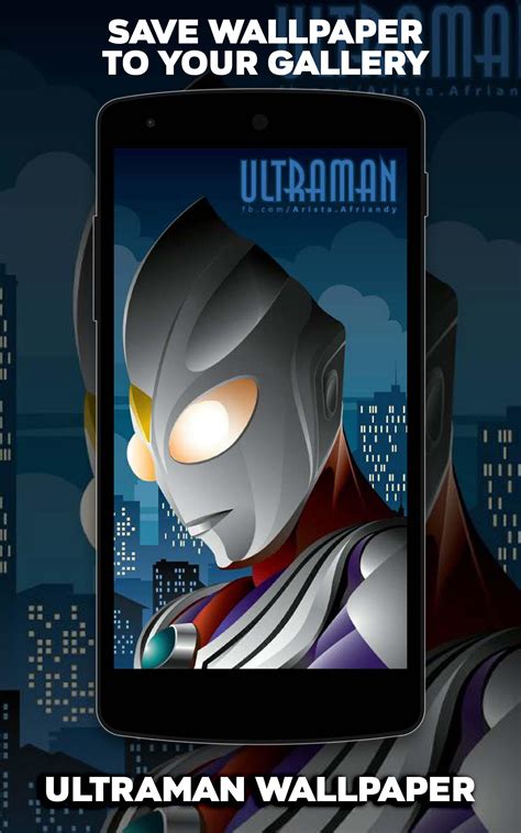 Ultraman Wallpaper HD APK for Android Download