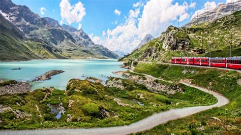 Bbc Travel The Swiss Train Tourists Dont Take