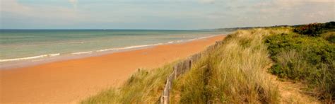 Visiting Omaha Beach In Normandy France Just For You