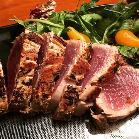 Albacore Tuna Steak Recipes Bryont Blog