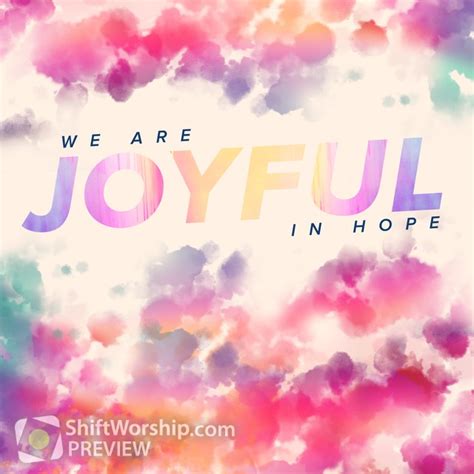 Prayer Joyful Shift Worship