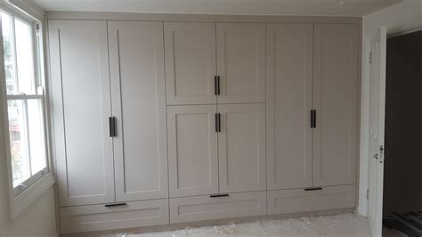 Bespoke Wardrobe Fitted Bedroom Wardrobe Clive Anderson Furniture