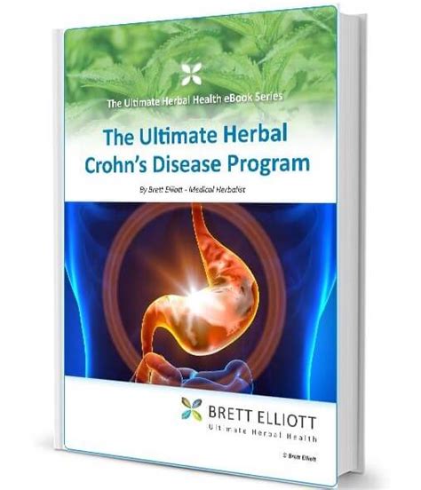 Ultimate Herbal Crohns Disease Program Brett Elliott
