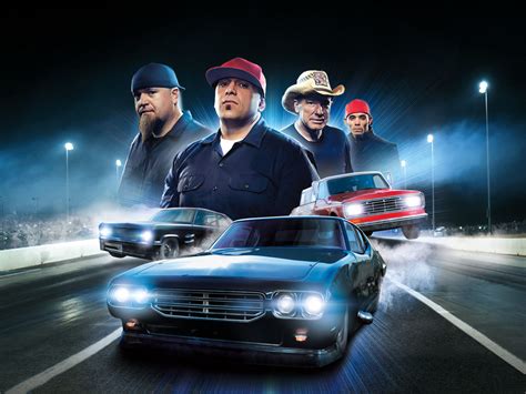 Street Outlaws: The List Revs onto Console and PC | IRBGamer