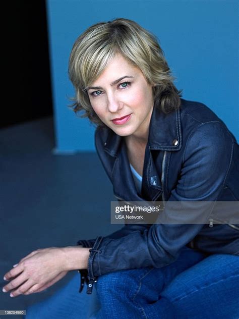 Traylor Howard As Natalie Teeger News Photo Getty Images