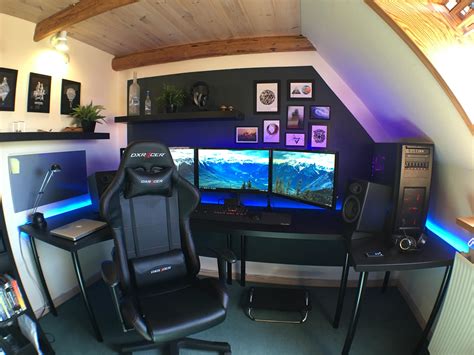 35 Setup De Gaming Epic Pour Les Gamer Sur Pc Geekqcca