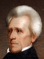 The Portrait Gallery: Andrew Jackson