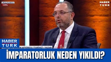 Cumhuriyet Nas L Kuruldu Prof Dr Erhan Afyoncu Yan Tlad Youtube