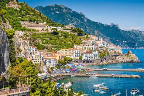 Le 5 spiagge più belle della Costiera Amalfitana
