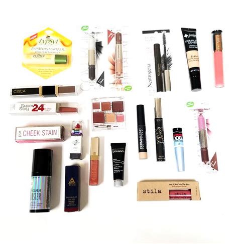Maybe you would like to learn more about one of these? Buy Great Assortment of Brand Name Cosmetics - Maybelline ...