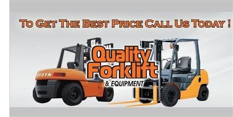 Used industrial kitchen equipment in miami. Quality Forklift Equipment has a large selection and range ...