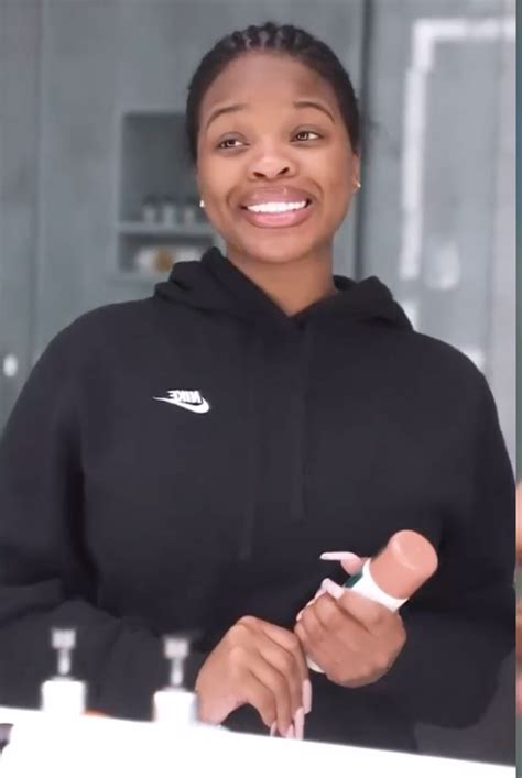 Jt From The City Girls Shows Herself With No Makeup Or Wig Black Twitter Reacts