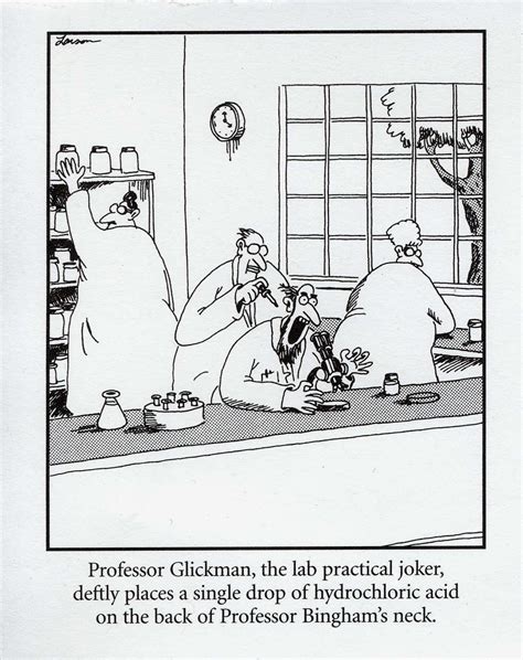 Gary Larsons 10 Funniest The Far Side Comics About Science And Discovery