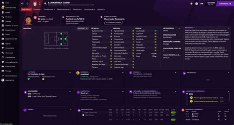The very best fm 2021 young talents, sorted by position, value, potential and age. FM2021 Tópico dos screenshots - Football Manager 2021 ...