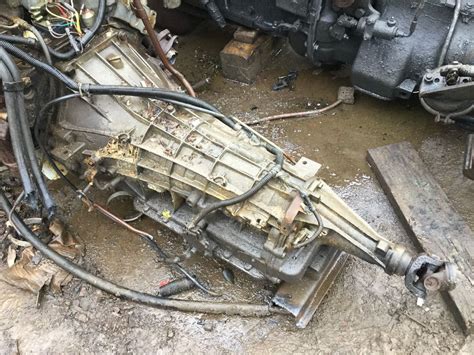 Used 1989 Ford E40d Transmission Assy For Sale Freehold New Jersey