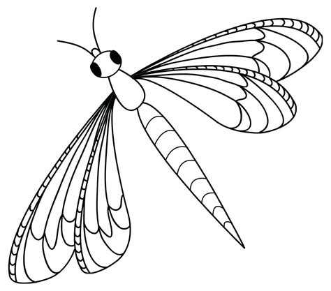 Insect Coloring Pages Best Coloring Pages For Kids