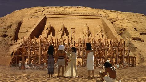 Mummies Secrets Of The Pharaohs Imax Blu Ray Review Theaterbyte