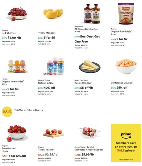 For those of you looking to score the best deals, the publix weekly ad preview will help plan your next publix shopping trip! Fairplay Foods weekly ad & sale ( June 10 - June 16, 2020 ...