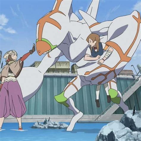 The 20 Best Anime Similar To Eureka Seven Recommendations