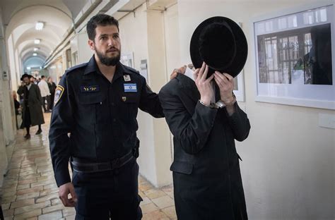 israel police arrest 22 haredi orthodox men accused of sex crimes jewish telegraphic agency