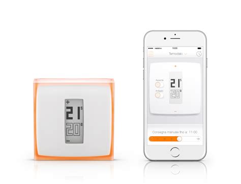 The Thermostat for Smartphone | Termostato, Smartphone, Euro