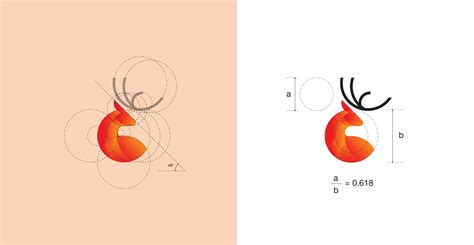 Video Tutorial How To Design A Logo With Golden Ratio Behance