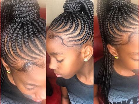 Top 15 Best Braided Style Hairstyles For Beautiful And Charming Girls