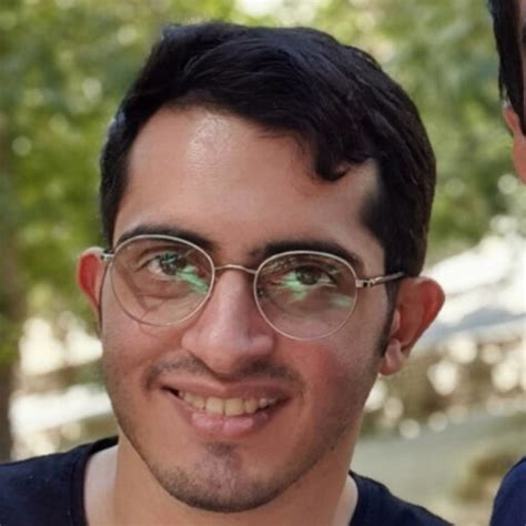 Mohammad Ali Hedayati Masters Student Iran University Of Science