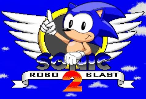 Sonic Robo Blast 2 Ost V20v21 Soundtrack Free Download Borrow