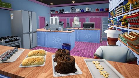 Bakery Shop Simulator Gameplay Youtube
