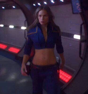 Jolene Blalock T Pol Mirror Universe Star Trek Star Trek Uniforms Star Trek Tv Series