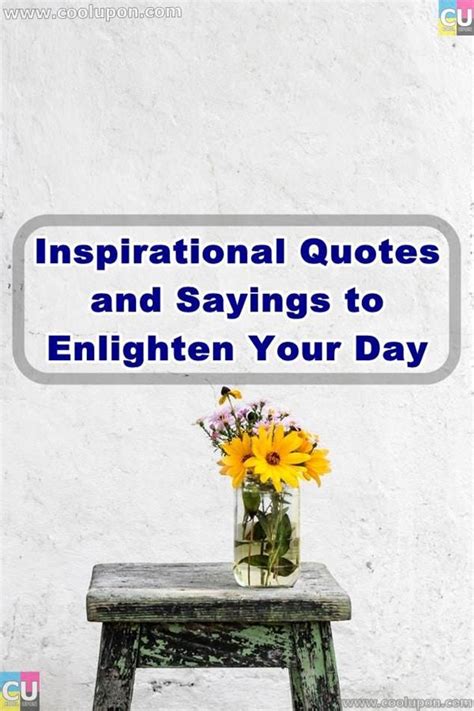 Inspirational Quotes And Sayings Get Well Quotes