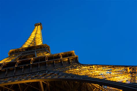 Photography Of Eiffel Tower Paris Hd Wallpaper Wallpaper Flare