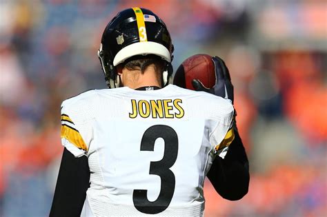 Assessing the dismal Pittsburgh Steelers backup QB situation