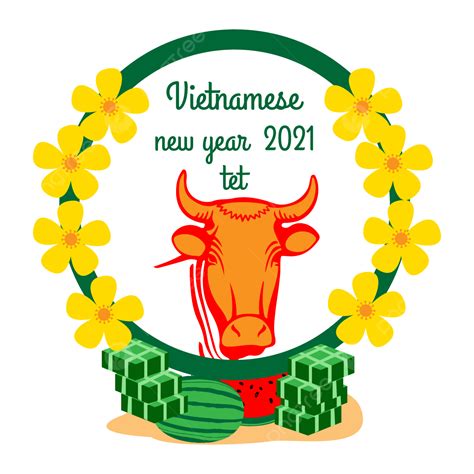 Vietnamese New Year Clipart Hd Png Vietnamese New Year 2021 Tet Png