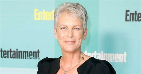 The Empowering Reason Why Jamie Lee Curtis Doesnt Dye Her Hair Or Wear