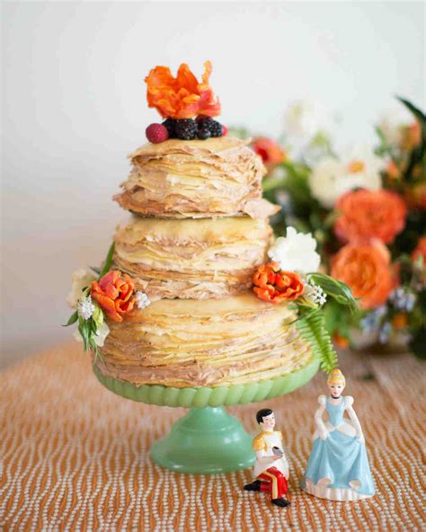 10 Scrumptious Alternatives To Traditional Wedding Cake ~ Page 4 Of 11 ~ Oh My Veil