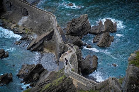 Visiting Gaztelugatxe Game Of Thrones Dragonstone Man Vs Globe