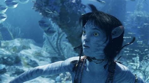 Avatar The Way Of Waters Oscar Winning Visual Effects Bbc News