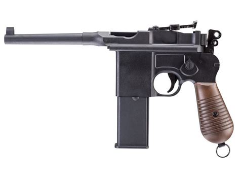 Pistola Mauser C96 Wikiarmas La Enciclopedia De Armases