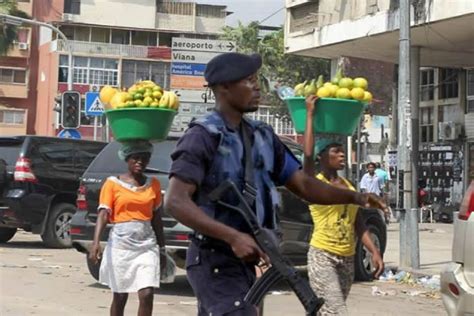 Polícia Nacional Entre As Instituições Que Mais Violam Os Direitos Dos Cidadãos Angola24horas