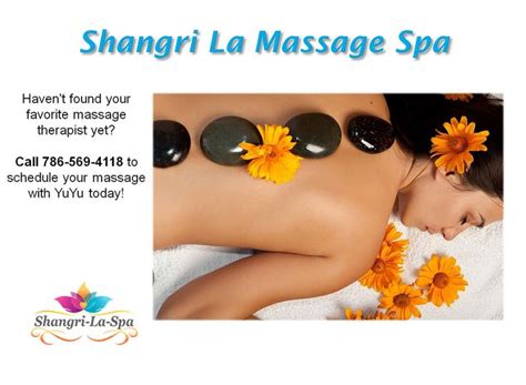 Looking For Miami Massage Therapy Spa Massage Massage Therapy Massage