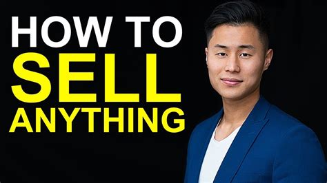 How To Sell Anything To Anybody 3 Steps To Successful Selling