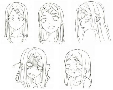 Sayu Endou Anime Drawings Sketches Anime Sketch Manga Drawing Figure