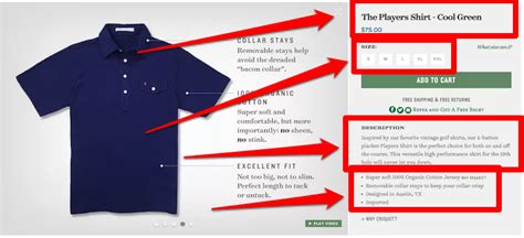 How To Write Product Descriptions To Boost Sales In 2024