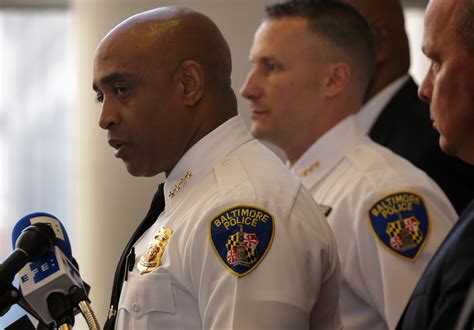 A Former Baltimore Police Officer Exposed His Departments Corruption