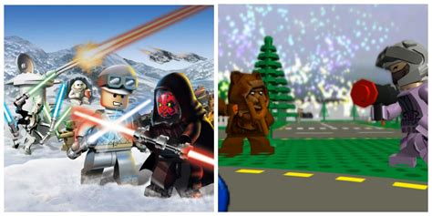 Lego Star Wars The Complete Saga 9 Most Nostalgic Moments
