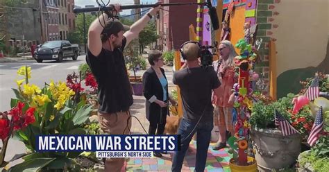 Kdka In Your Neighborhood Mexican War Streets Cbs Pittsburgh