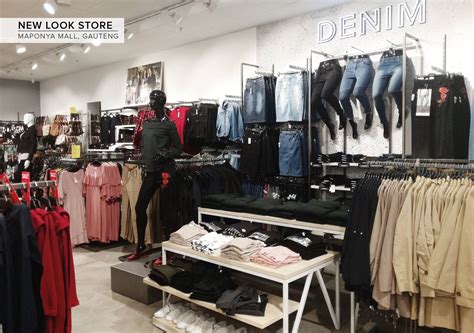 Exact Clothing Our New Look Store At Maponya Mall Now